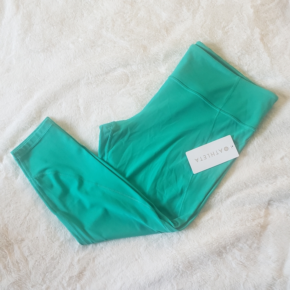 🆕️Athleta- Salutation 7/8 Tight